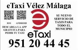 Taxi en Velez Málaga y Torredelmar